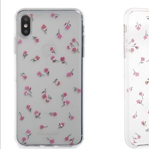 Kate Spade phone case for iPhone X